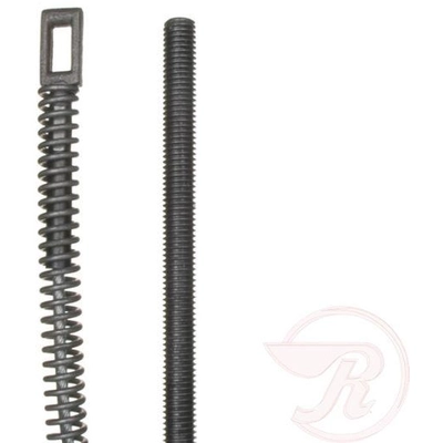 Rear Left Brake Cable by RAYBESTOS - BC95539 pa4