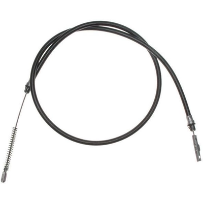 Rear Left Brake Cable by RAYBESTOS - BC95540 pa2