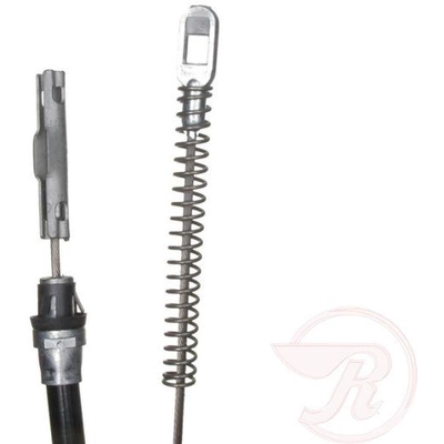 Rear Left Brake Cable by RAYBESTOS - BC95540 pa4