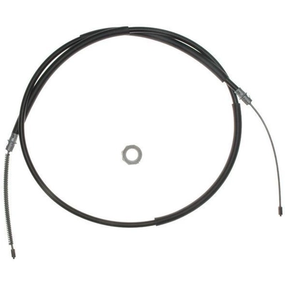 Rear Left Brake Cable by RAYBESTOS - BC95542 pa2