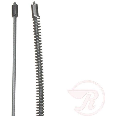 Rear Left Brake Cable by RAYBESTOS - BC95542 pa4