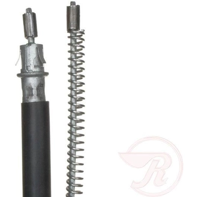 Rear Left Brake Cable by RAYBESTOS - BC95545 pa4