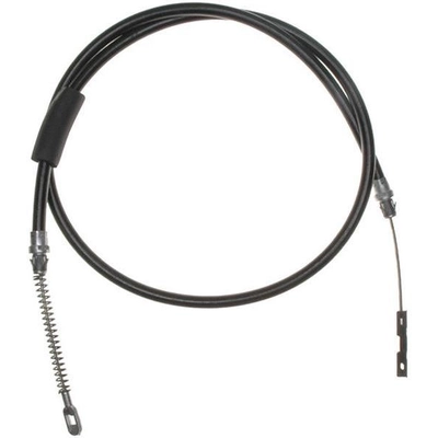 Rear Left Brake Cable by RAYBESTOS - BC95546 pa2