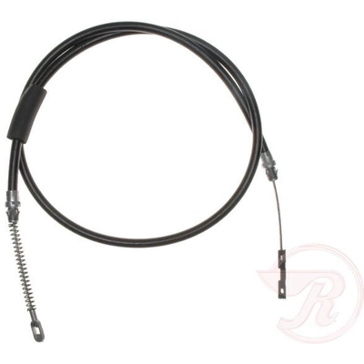 Rear Left Brake Cable by RAYBESTOS - BC95546 pa3