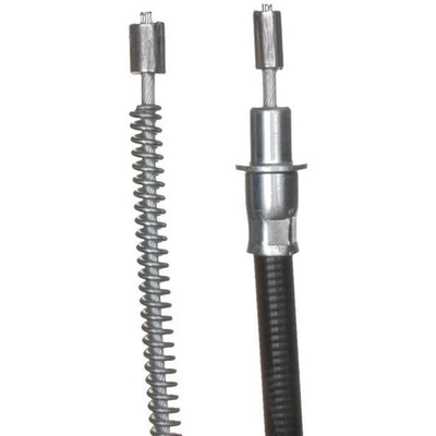 Rear Left Brake Cable by RAYBESTOS - BC95548 pa1