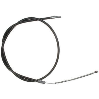 Rear Left Brake Cable by RAYBESTOS - BC95548 pa2