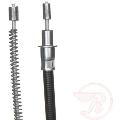 Rear Left Brake Cable by RAYBESTOS - BC95548 pa4