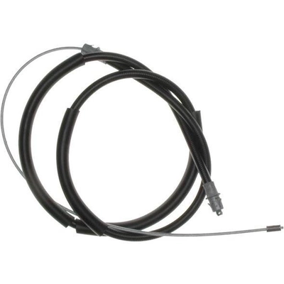 Rear Left Brake Cable by RAYBESTOS - BC95549 pa2