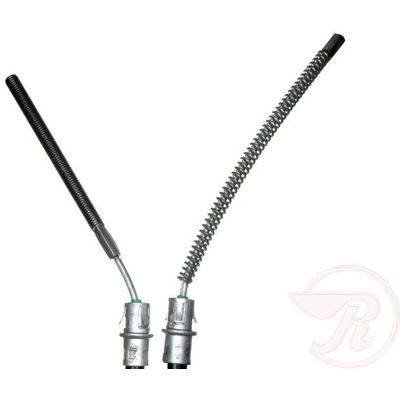 Rear Left Brake Cable by RAYBESTOS - BC95551 pa3