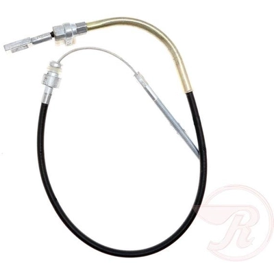 Rear Left Brake Cable by RAYBESTOS - BC95565 pa1