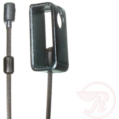 Rear Left Brake Cable by RAYBESTOS - BC95624 pa5