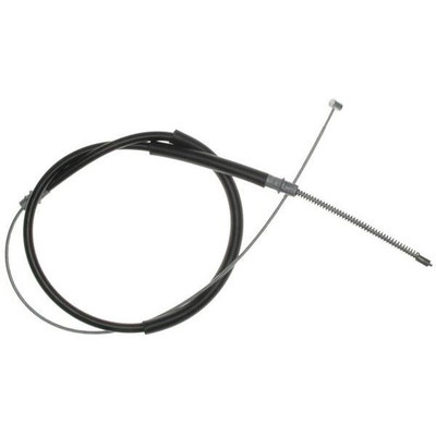 Rear Left Brake Cable by RAYBESTOS - BC95717 pa2