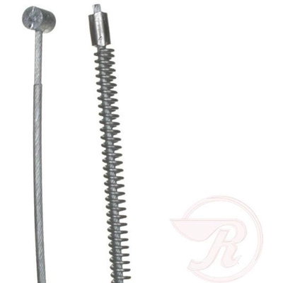 Rear Left Brake Cable by RAYBESTOS - BC95717 pa6