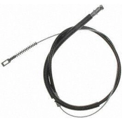 Rear Left Brake Cable by RAYBESTOS - BC95721 pa8