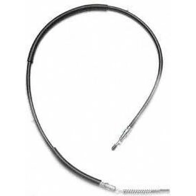 Rear Left Brake Cable by RAYBESTOS - BC95725 pa3