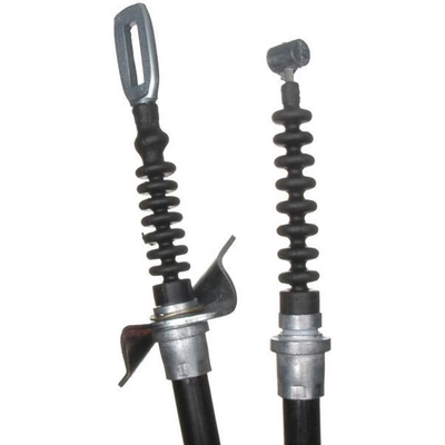 Rear Left Brake Cable by RAYBESTOS - BC95728 pa1