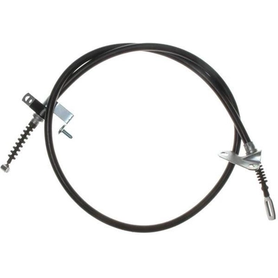 Rear Left Brake Cable by RAYBESTOS - BC95728 pa2