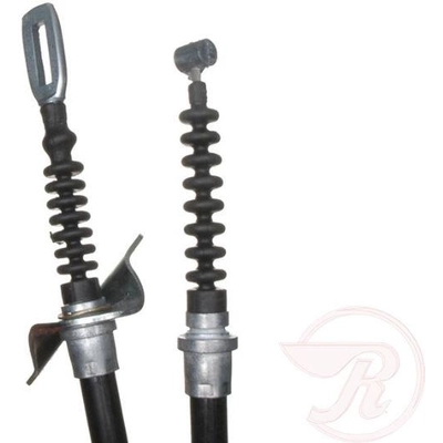 Rear Left Brake Cable by RAYBESTOS - BC95728 pa6