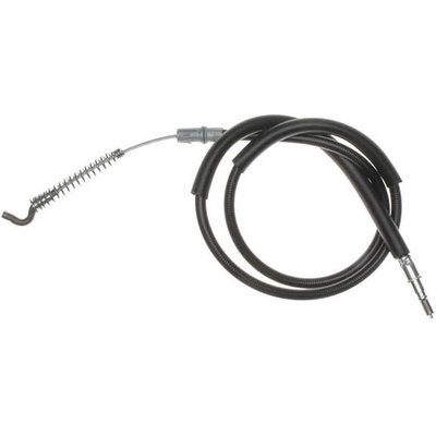 Rear Left Brake Cable by RAYBESTOS - BC95732 pa2