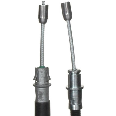 Rear Left Brake Cable by RAYBESTOS - BC95740 pa1