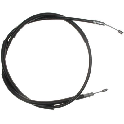 Rear Left Brake Cable by RAYBESTOS - BC95740 pa2