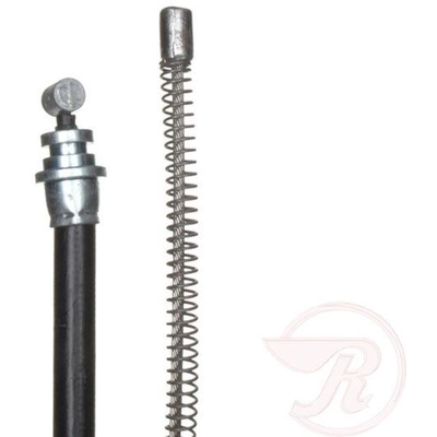 Rear Left Brake Cable by RAYBESTOS - BC95746 pa6