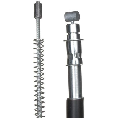 Rear Left Brake Cable by RAYBESTOS - BC95751 pa1