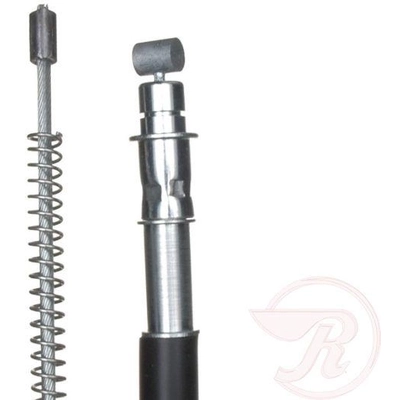 Rear Left Brake Cable by RAYBESTOS - BC95751 pa6