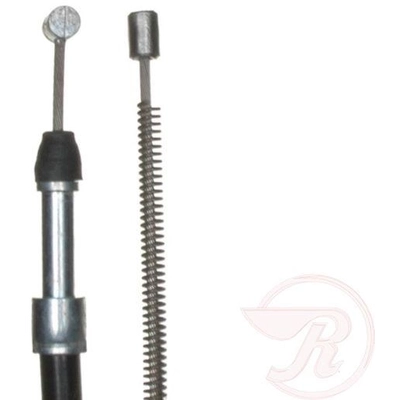 Rear Left Brake Cable by RAYBESTOS - BC95759 pa4