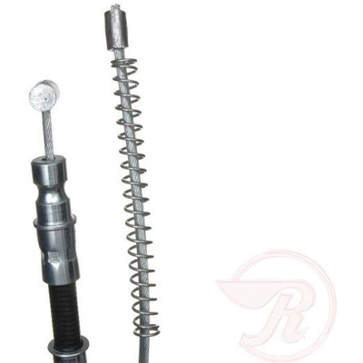 Rear Left Brake Cable by RAYBESTOS - BC95787 pa5