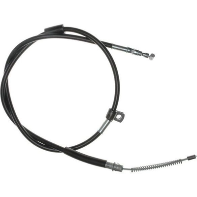 Rear Left Brake Cable by RAYBESTOS - BC95790 pa2