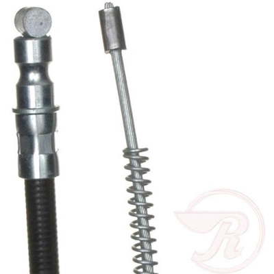 Rear Left Brake Cable by RAYBESTOS - BC95790 pa6