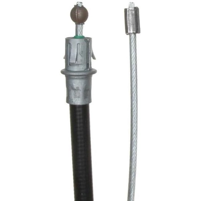 Rear Left Brake Cable by RAYBESTOS - BC95800 pa1