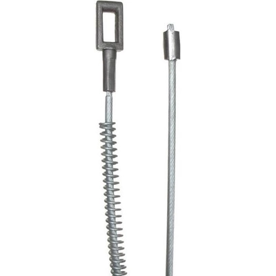 Rear Left Brake Cable by RAYBESTOS - BC95809 pa1