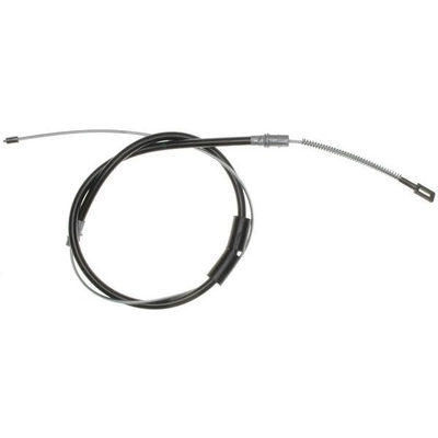 Rear Left Brake Cable by RAYBESTOS - BC95809 pa2