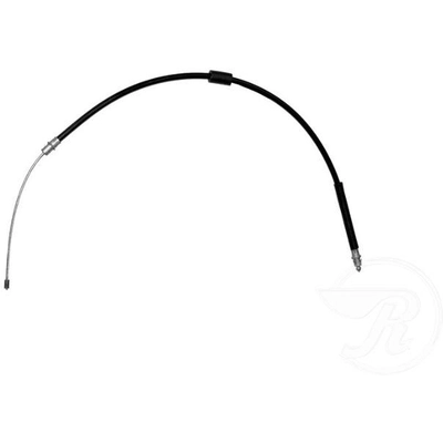 Rear Left Brake Cable by RAYBESTOS - BC95812 pa3
