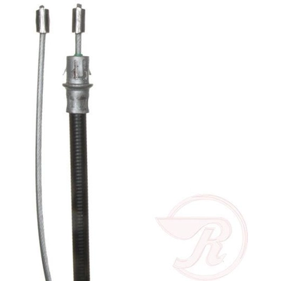 Rear Left Brake Cable by RAYBESTOS - BC95814 pa4
