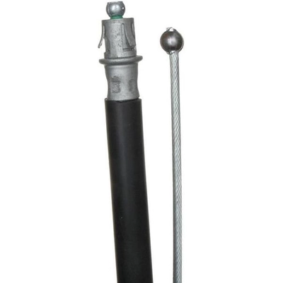 Rear Left Brake Cable by RAYBESTOS - BC95815 pa1