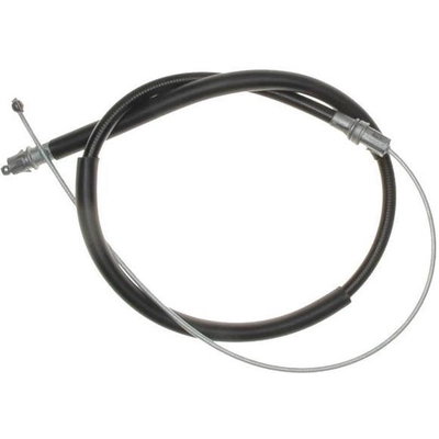 Rear Left Brake Cable by RAYBESTOS - BC95815 pa2