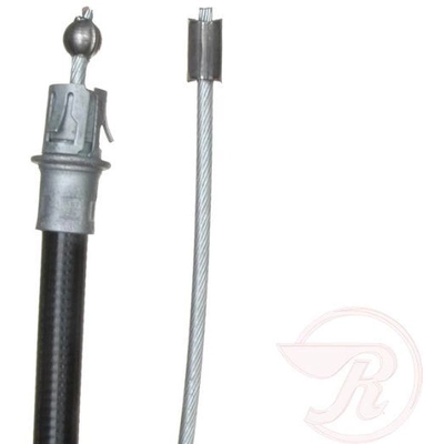 Rear Left Brake Cable by RAYBESTOS - BC95816 pa3