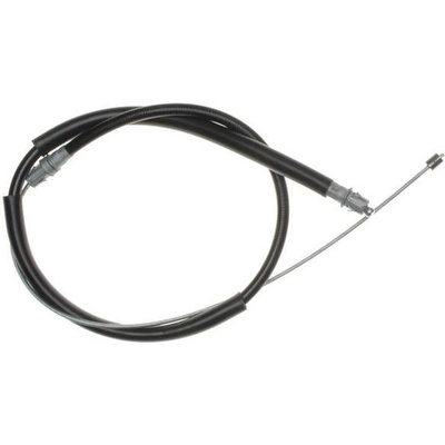 Rear Left Brake Cable by RAYBESTOS - BC95818 pa2