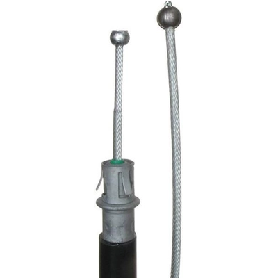 Rear Left Brake Cable by RAYBESTOS - BC95819 pa1