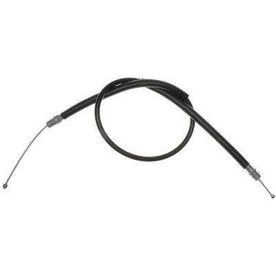 Rear Left Brake Cable by RAYBESTOS - BC95819 pa2