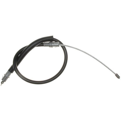 Rear Left Brake Cable by RAYBESTOS - BC95823 pa2