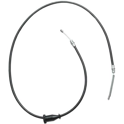 Rear Left Brake Cable by RAYBESTOS - BC95830 pa1