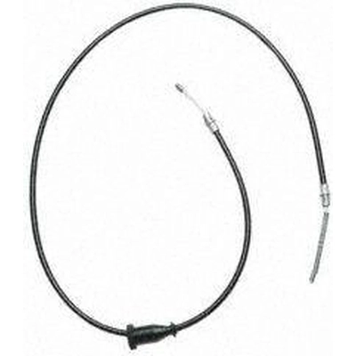 Rear Left Brake Cable by RAYBESTOS - BC95830 pa4