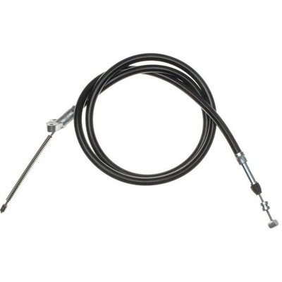 Rear Left Brake Cable by RAYBESTOS - BC95834 pa2