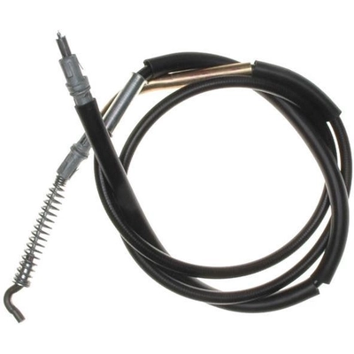 Rear Left Brake Cable by RAYBESTOS - BC95845 pa2