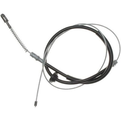 Rear Left Brake Cable by RAYBESTOS - BC95861 pa2