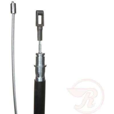 Rear Left Brake Cable by RAYBESTOS - BC95872 pa4